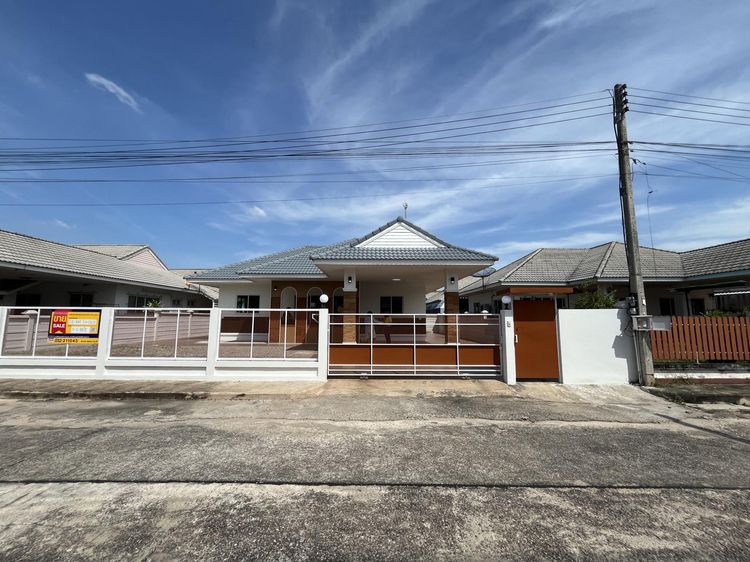 💟 บ้านเดี่ยว โครงการแกรนด์การ์เด้นเพลส 1 ราชบุรี 💟