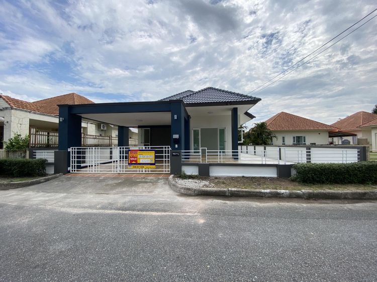 💟 บ้านเดี่ยว โครงการสินทวี การ์เด้นท์ 2 บ้านฉาง 💟