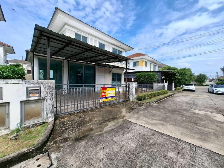 💟 บ้านเดี่ยว 2 ชั้น โครงการไลฟ์ บางกอก บูเลอวาร์ด รังสิต 💟 รูปที่ 2