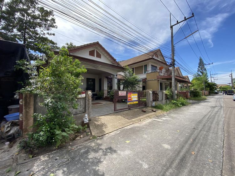 💟 บ้านเดี่ยวชั้นเดียว โครงการ สวนจินดารมย์ 3 เมืองปลวกแดง 💟 รูปที่ 3