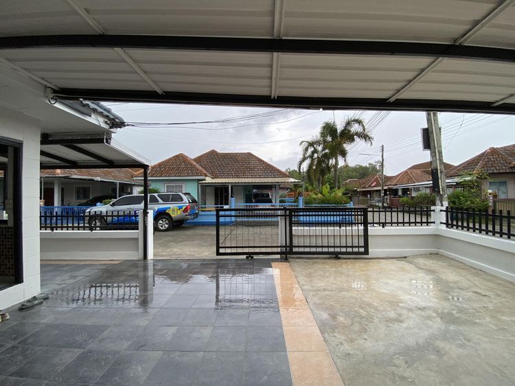 💟 บ้านเดี่ยว โครงการฉัตรพงษ์ 2 เมืองระยอง :ปรับปรุงใหม่ 💟 รูปที่ 2