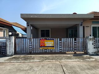 💟 บ้านเดี่ยวชั้นเดียว โครงการเติมทรัพย์ ลิฟวิ่งโฮม 💟