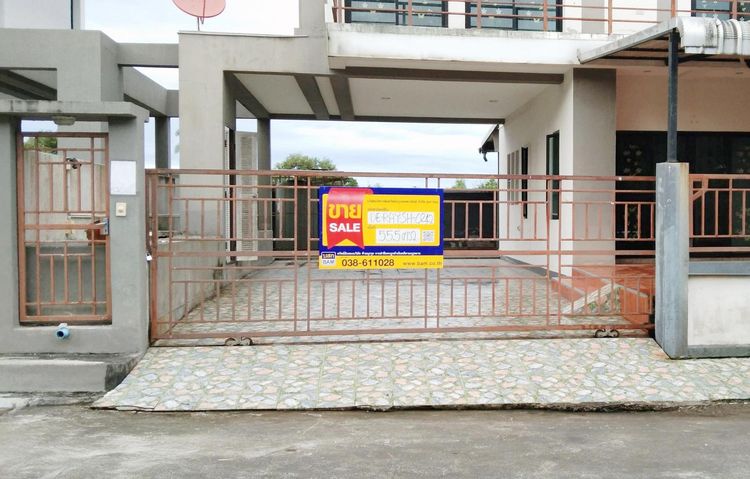 💟 บ้านเดี่ยว โครงการเซนสิริ บ้านฉาง 💟 รูปที่ 3