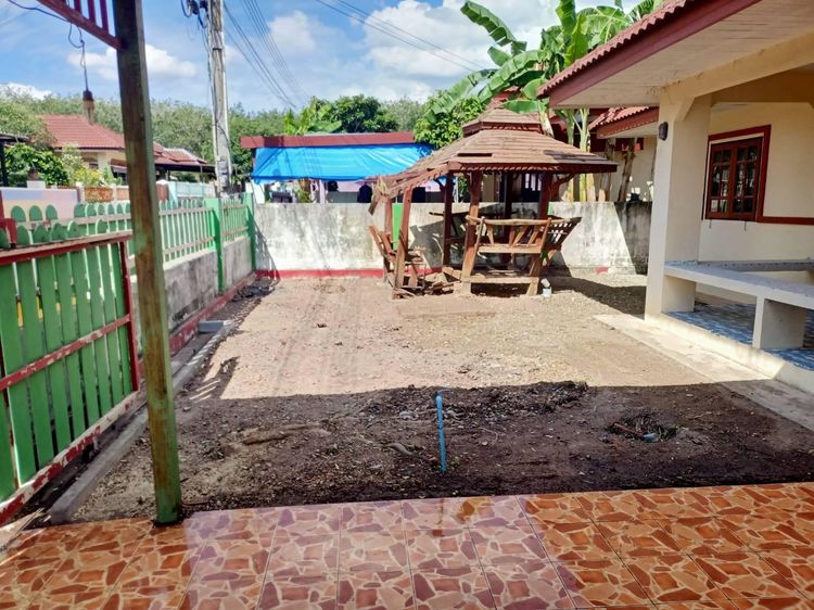 💟 บ้านเดี่ยวชั้นเดียว โครงการบุญรักษา 3 💟 รูปที่ 4