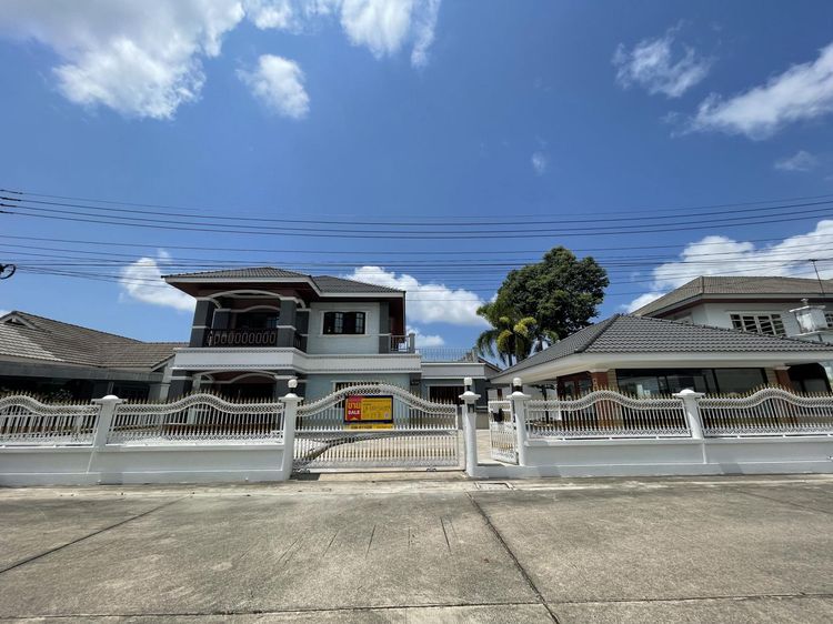 💟 บ้านเดี่ยว โครงการระเบียงเมือง เมืองระยอง : ปรับปรุงใหม่ 💟