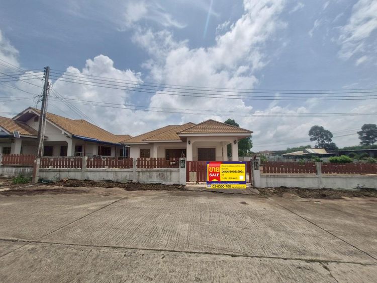 💟 บ้านเดี่ยวชั้นเดียว โครงการบุญรักษา 2 เมืองระยอง 💟