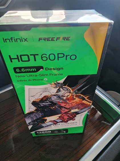 infinix hot 60 Pro (4G)นัดรับเท่านั้น