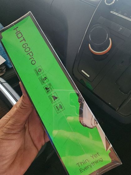 infinix hot 60 Pro (4G)นัดรับเท่านั้น รูปที่ 4