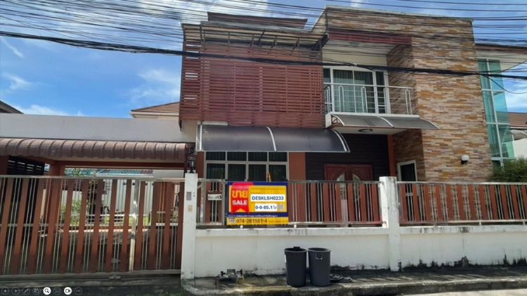 💟 บ้านเดี่ยว 2 ชั้น โครงการบ้านเเสนรัก 💟