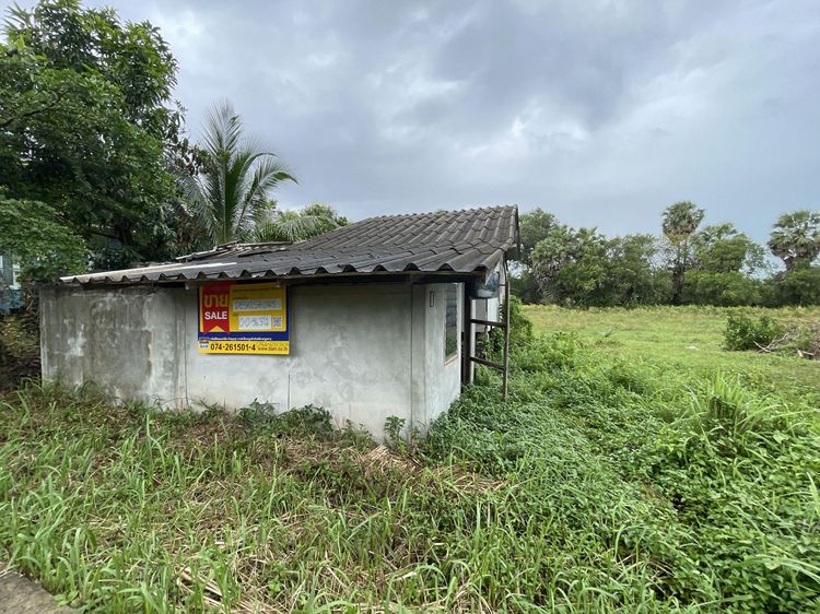 💟 บ้านเดี่ยว เมืองสงขลา 💟 รูปที่ 2