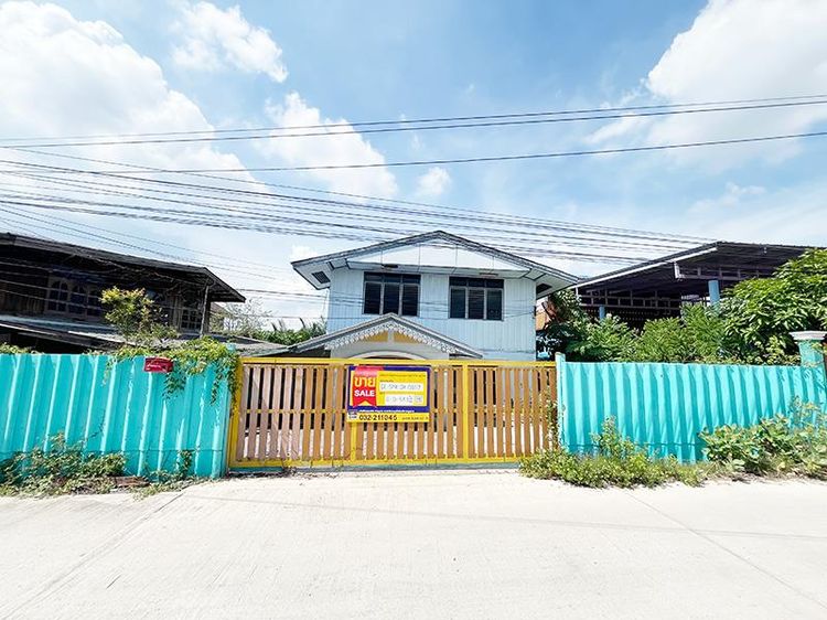 💟 บ้านเดี่ยว เมืองสมุทรสงคราม 💟