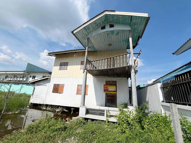 💟 บ้านเดี่ยว เมืองสมุทรสงคราม 💟