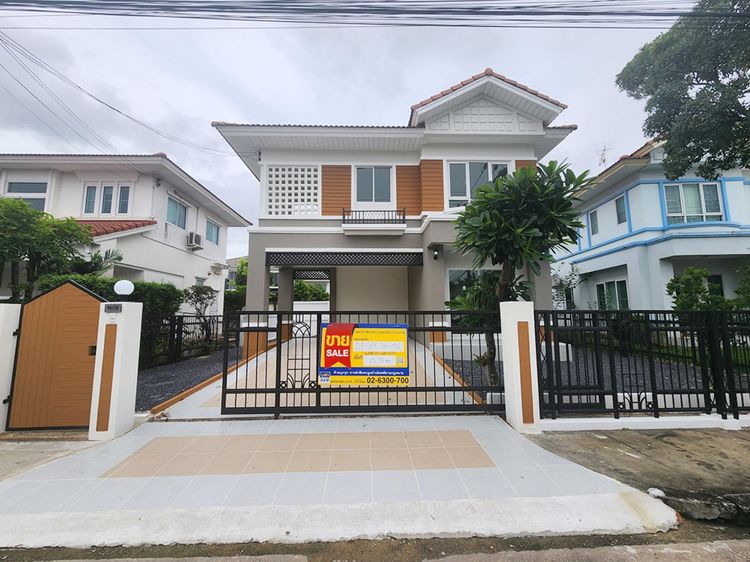 💟 บ้านเดี่ยว โครงการเพอร์เฟค เพลส สุขุมวิท 77 เฟส 2 💟