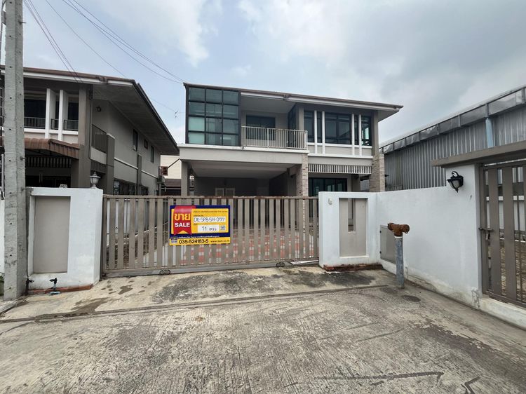 💟 บ้านเดี่ยว 2 ชั้น โครการท็อปแกรนด์ทาวน์ สุพรรณบุรี 💟