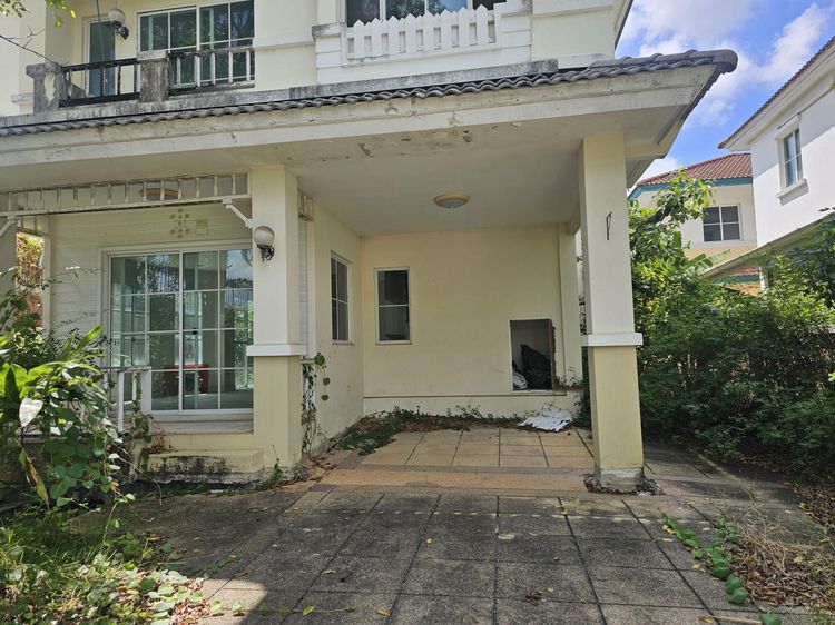 💟 บ้านเดี่ยว โครงการมัณฑนา-ธนบุรีรมย์ สมุทรปราการ 💟 รูปที่ 4