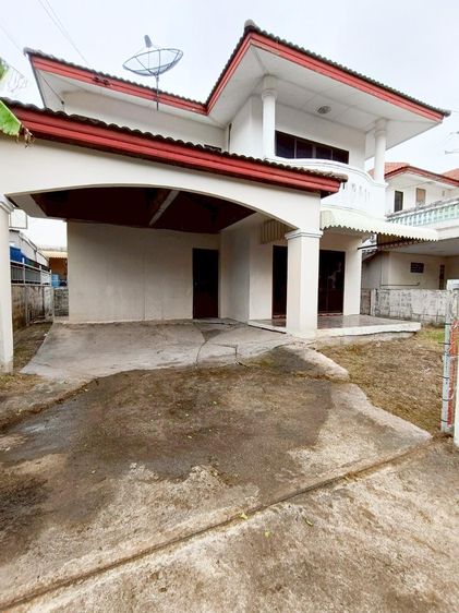 💟 บ้านเดี่ยว โครงการออร์คิด วิลล่า บางนา-ตราด กม.24 💟 รูปที่ 2