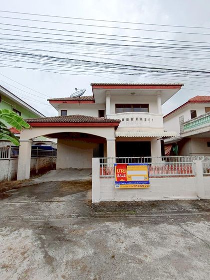 💟 บ้านเดี่ยว โครงการออร์คิด วิลล่า บางนา-ตราด กม.24 💟