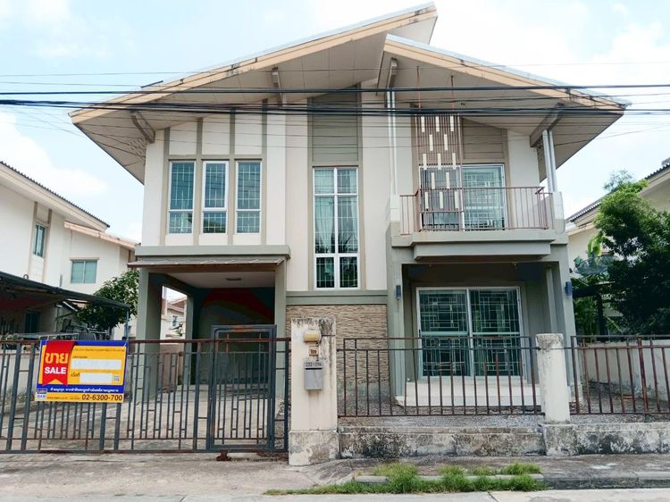 💟 บ้านเดี่ยว โครงการพฤกษาปูริ แสนแก้ว กิ่งแก้ว 37 💟