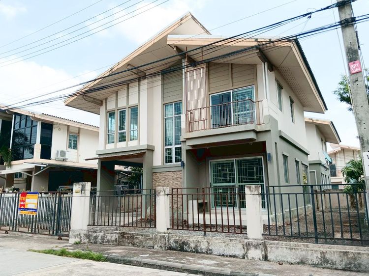 💟 บ้านเดี่ยว โครงการพฤกษาปูริ แสนแก้ว กิ่งแก้ว 37 💟 รูปที่ 2