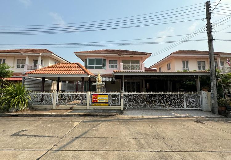 💟 บ้านเดี่ยว ธาราฟ้าใส สระบุรี 💟