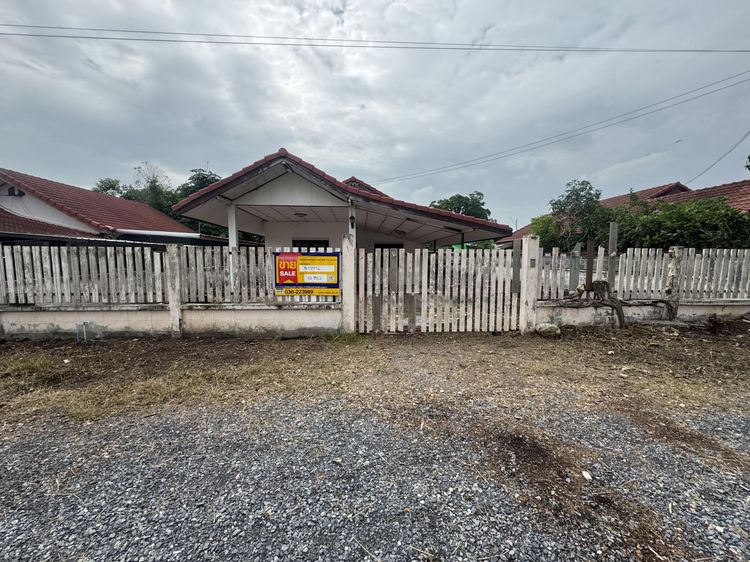 💟 บ้านเดี่ยว โครงการชณัฐมาศ สระบุรี 💟