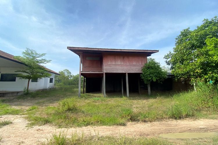 💟 บ้านเดี่ยว อุทุมพรพิสัย ศรีสะเกษ 💟 รูปที่ 4