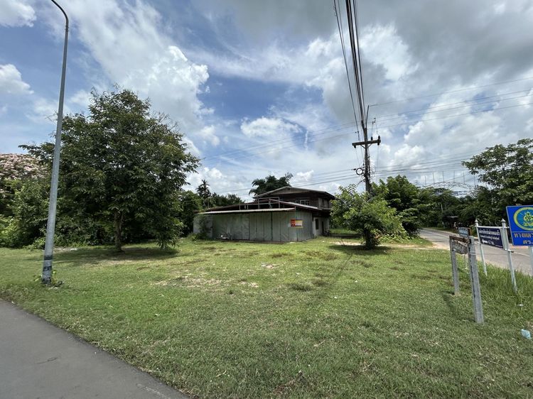 💟 บ้านครึ่งตึกครึ่งไม้2ชั้นสุรินทร์ 💟 รูปที่ 2