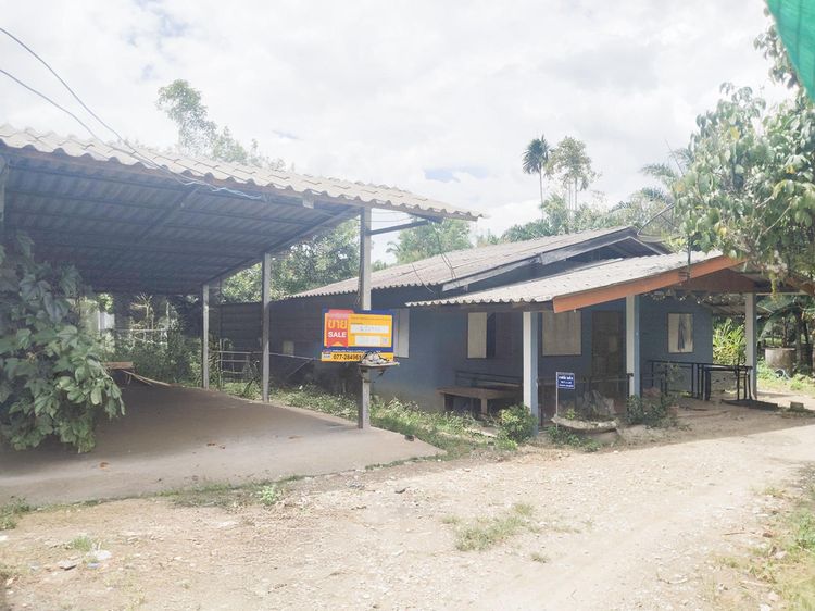 💟 บ้านเดี่ยว สุราษฎร์ธานี 💟