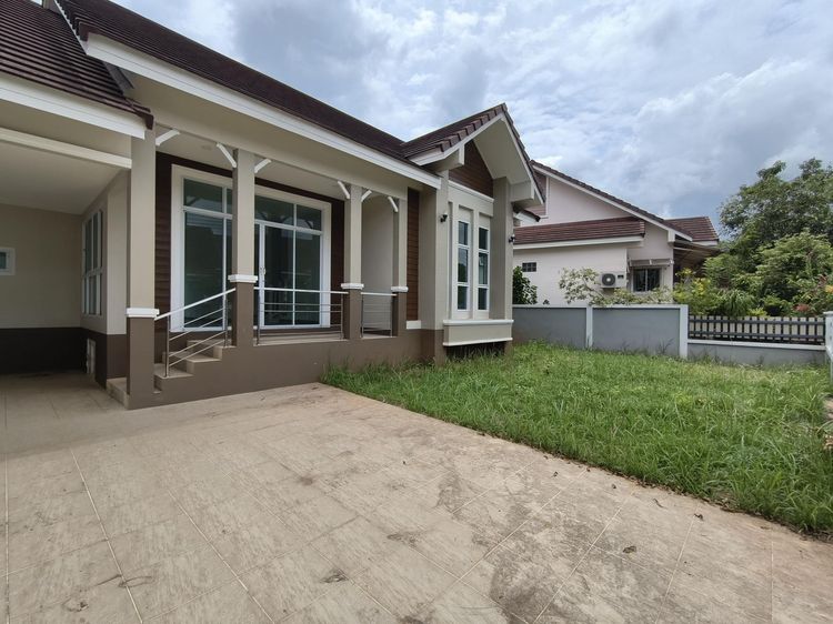 💟 บ้านเดี่ยวชั้นเดียว โครงการบ้านสวยน้ำใส ข้างโฮมโปร : ปรับปรุงใหม่ 💟 รูปที่ 2