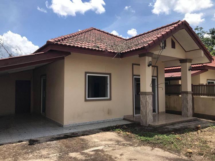 💟 บ้านเดี่ยว โครงการศรีสิริ ตรัง 💟 รูปที่ 2