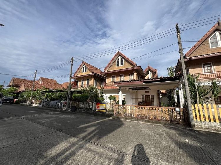 💟 บ้านเดี่ยว 2 ชั้น โครงการ ว.แลนเฮ้าส์ ตรัง 💟 รูปที่ 2