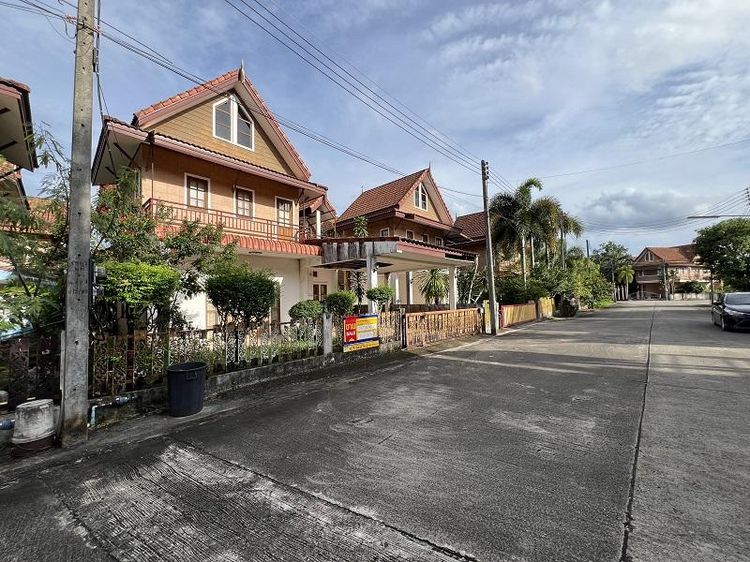 💟 บ้านเดี่ยว 2 ชั้น โครงการ ว.แลนเฮ้าส์ ตรัง 💟 รูปที่ 3