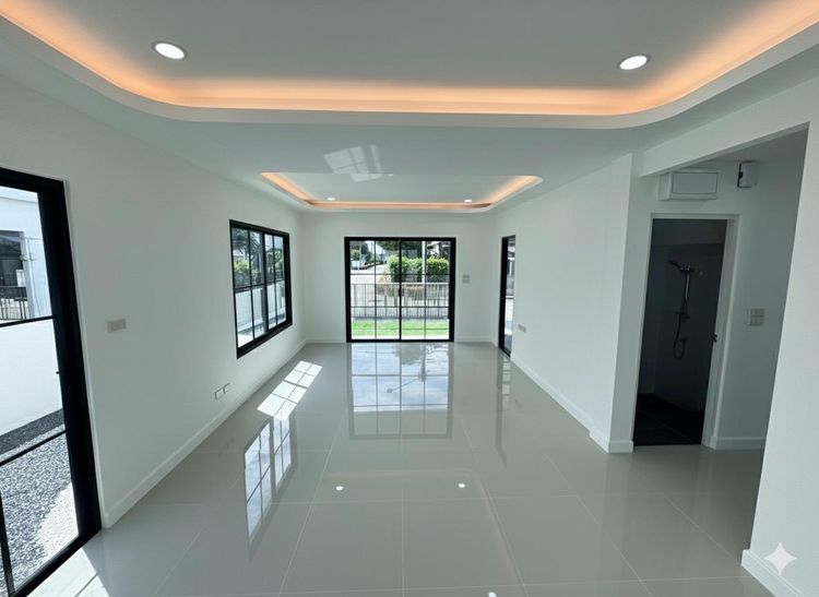 💟 บ้านเดี่ยว 2 ชั้น โครงการพฤกษ์ลดาเพชรเกษม-สาย 4 สมุทรสาคร : ปรับปรุงใหม่ 💟 รูปที่ 4