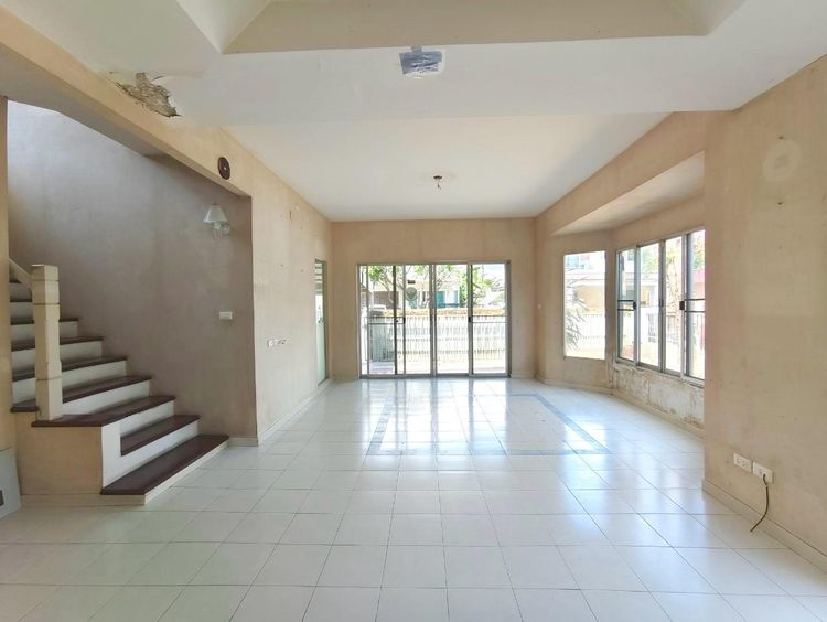 💟 บ้านเดี่ยว โครงการพฤกษ์ลดา พุทธสาคร กระทุ่มแบน 💟 รูปที่ 4