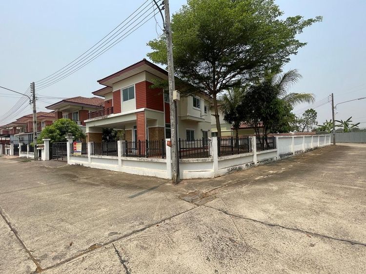 💟 บ้านเดี่ยว 2 ชั้น โครงการชนากานต์ 💟 รูปที่ 4