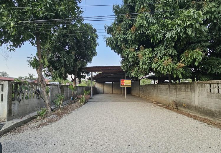 💟 บ้านตึกชั้นเดียว ชุมชนบ้านหนองวัวซอ อุดรธานี 💟