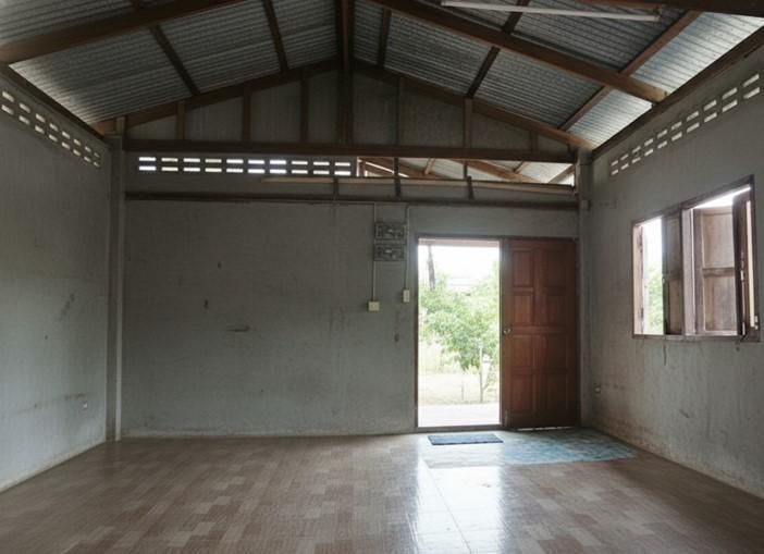 💟 บ้านตึกชั้นเดียว ชุมชนบ้านหนองวัวซอ อุดรธานี 💟 รูปที่ 4