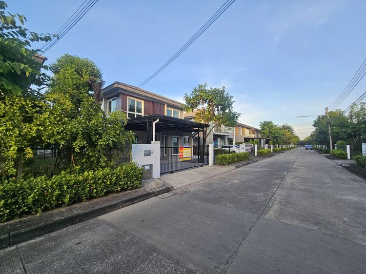 💟 บ้านเดี่ยว 2 ชั้น โครงการสีวลี เมืองอุดรธานี 💟 รูปที่ 3