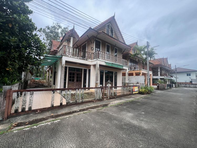 💟 บ้านเดี่ยว 2 ชั้น โครงการ ว.แลนด์เฮ้าส์ 2 ตรัง 💟 รูปที่ 2