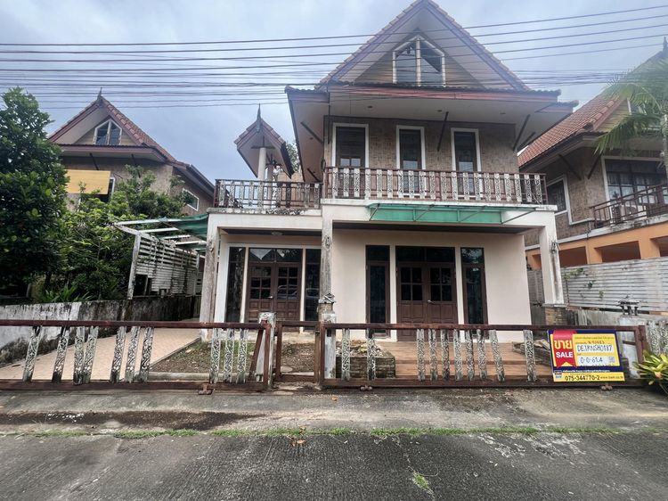 💟 บ้านเดี่ยว 2 ชั้น โครงการ ว.แลนด์เฮ้าส์ 2 ตรัง 💟