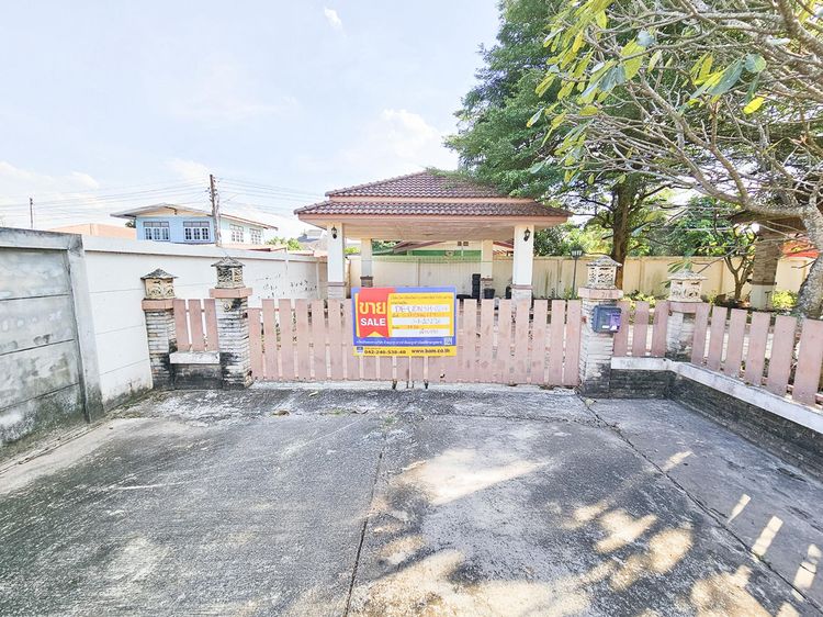 💟 บ้านเดี่ยวชั้นเดียว ซอยกมลพัฒนาเรสซิเดนท์ เมืองอุดรธานี 💟