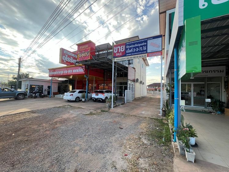💟 บ้านเดี่ยว 2 ชั้น ในตัวอำเภอไชยวาน อุดรธานี 💟