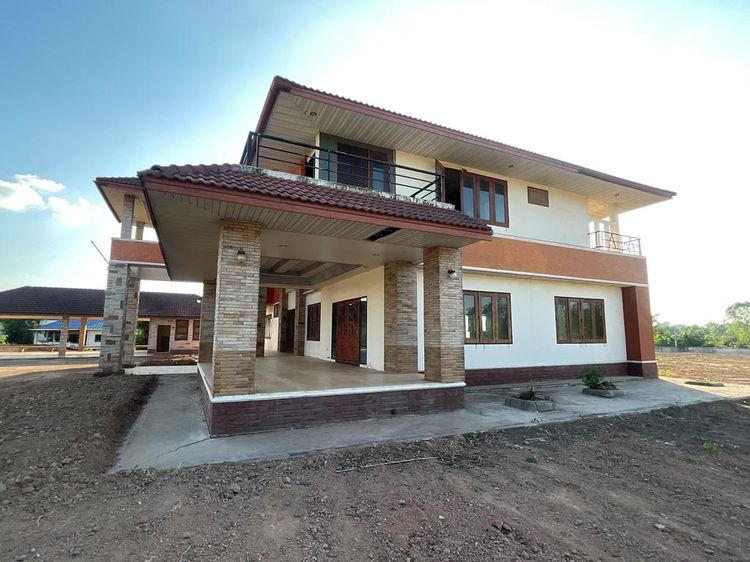 💟 บ้านเดี่ยว 2 ชั้น ในตัวอำเภอไชยวาน อุดรธานี 💟 รูปที่ 3