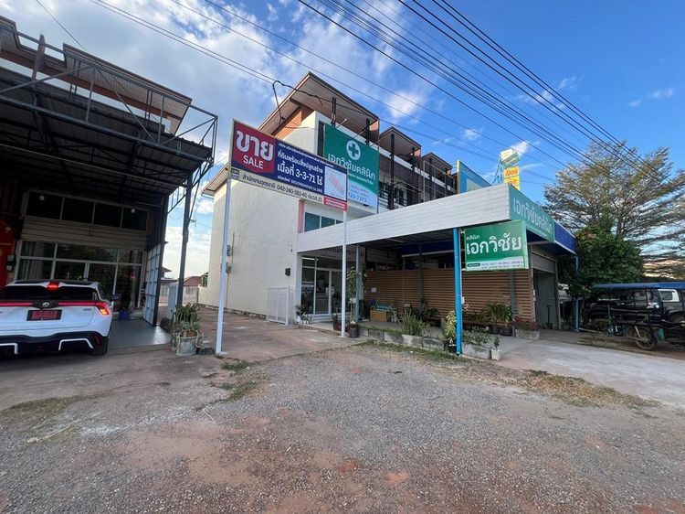 💟 บ้านเดี่ยว 2 ชั้น ในตัวอำเภอไชยวาน อุดรธานี 💟 รูปที่ 2