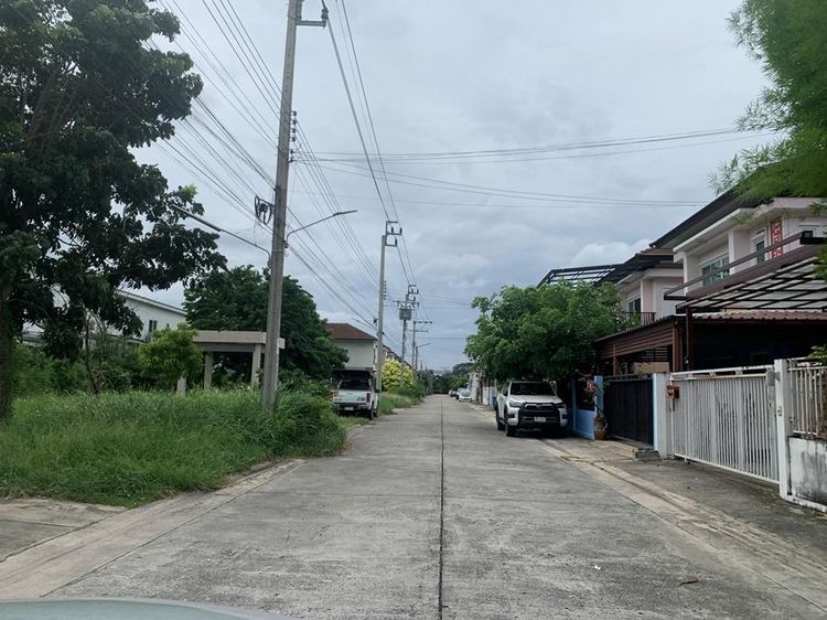 💟 บ้านเดี่ยว โครงการเคริซทาวน์ คลองสามวา 💟 รูปที่ 2