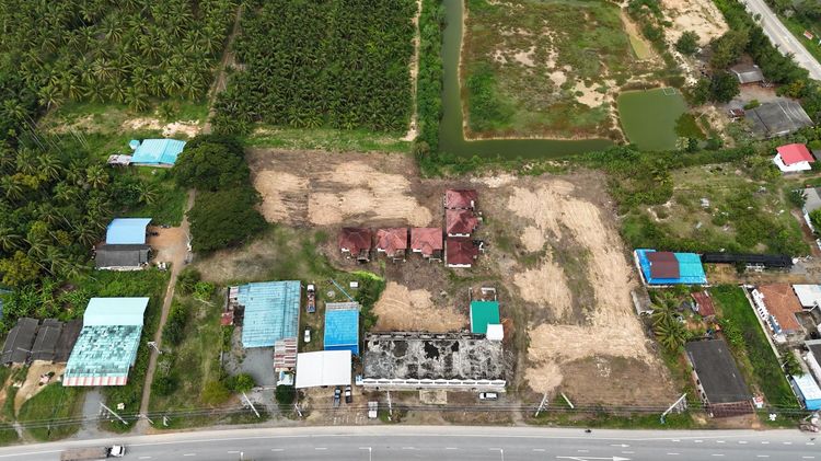 💟 บ้านเดี่ยวชั้นเดียว แยกบ่อนอก 💟 รูปที่ 4