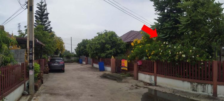 💟 บ้านเดี่ยว โครงการบ้านแสนสุข 3 ฉะเชิงเทรา 💟 รูปที่ 2