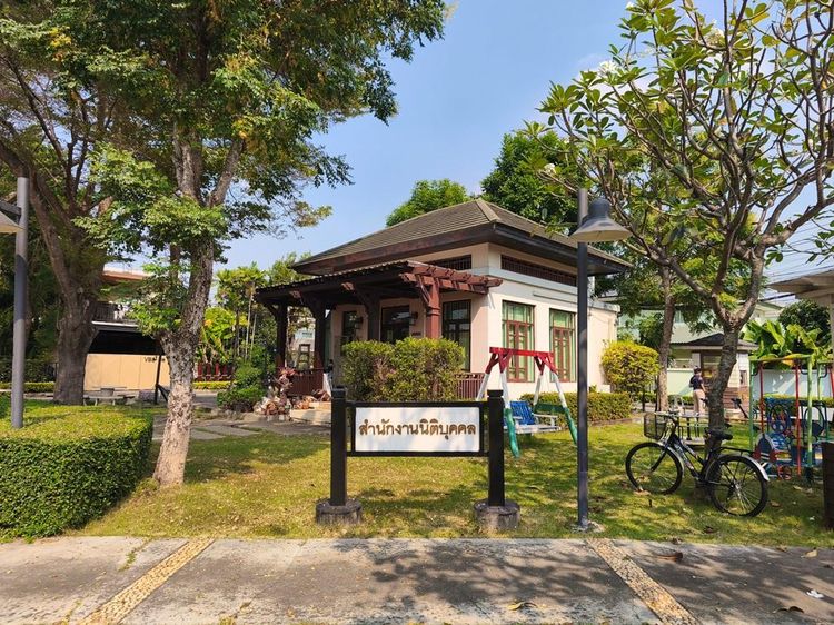 💟 บ้านเดี่ยว 2 ชั้น โครงการพฤกษ์ลดา พระราม 2 💟 รูปที่ 4