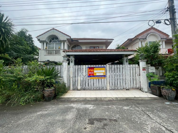 💟 บ้านเดี่ยว 2 ชั้น โครงการศุชญา 2 💟