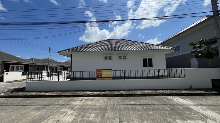 💟 บ้านเดี่ยวชั้นเดียว โครงการธนกฤษณ์ เชียงใหม่ : ปรับปรุงใหม่ 💟 รูปที่ 2